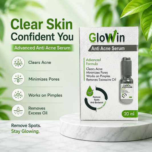 GloWin Anti Acne Serum - 20ml