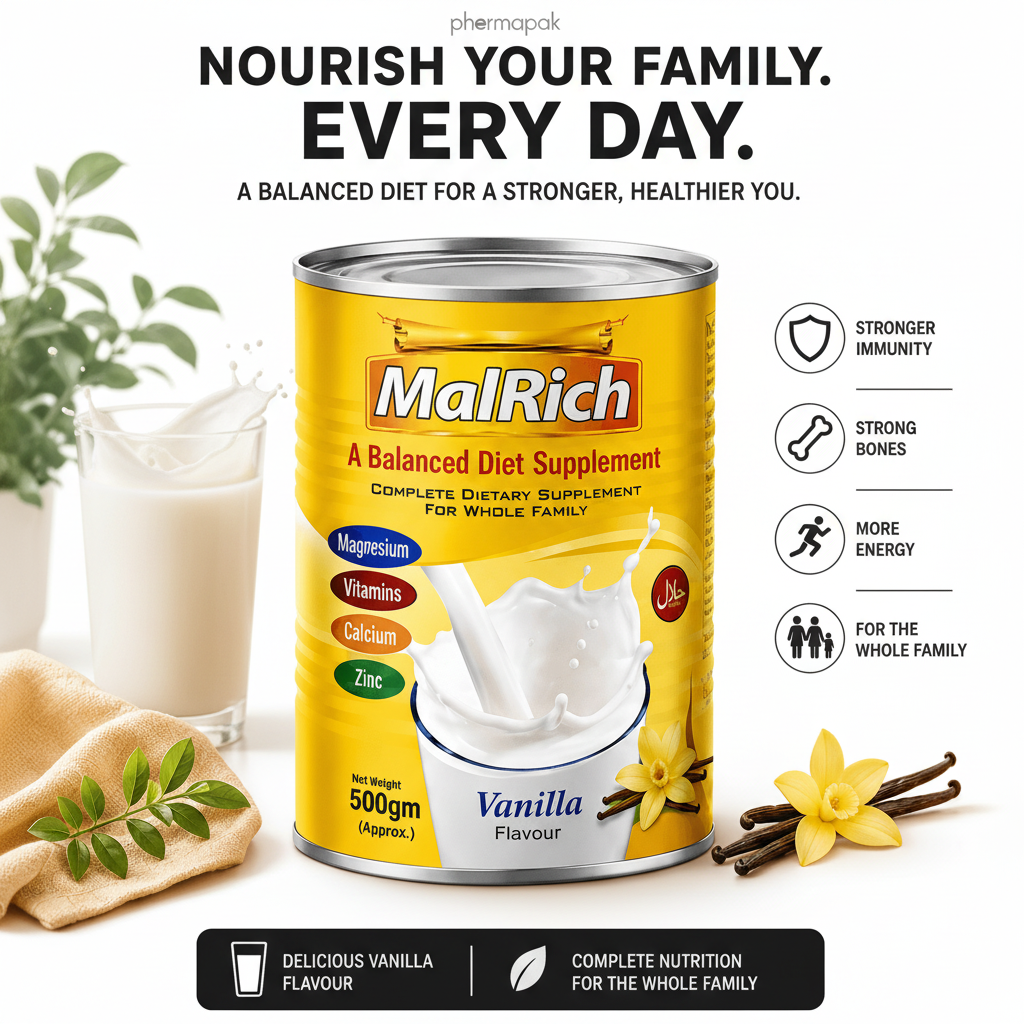 MalRich Ultra Clean White